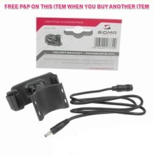 SIGMA HELM LICHT HALTERUNG