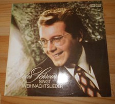 Schallplatte DDR Weihnachten +