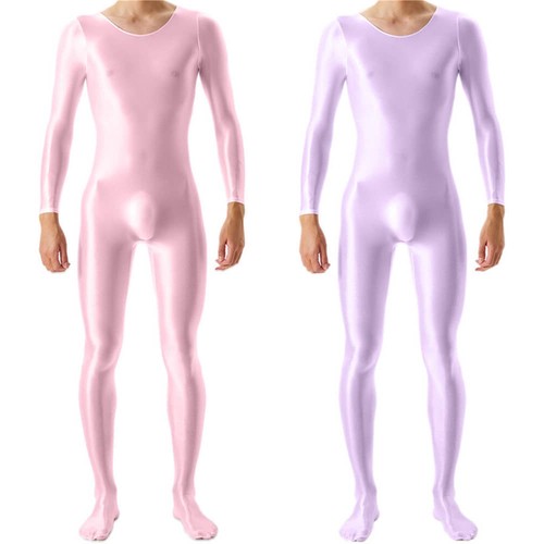 Herren shiny wetlook - herren,