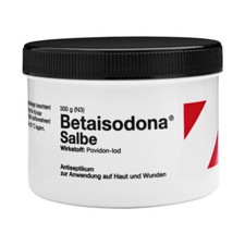 Betaisodona Salbe · 300 g ·
