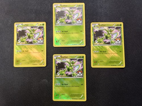 Scyther mint - 4,