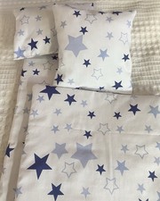 Puppenbettwäsche für