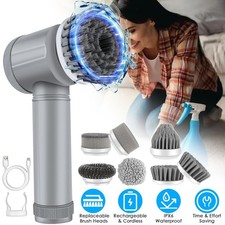 Elektrische Spin Scrubber