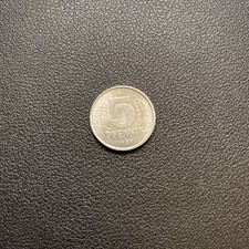 DDR 5 Pfennig 1988 A 
