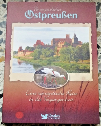 Unvergessliches ostpreußen - unvergessliches,