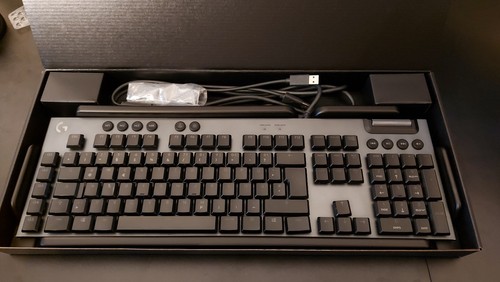 Logitech g815 rgb - rgb, tastatur