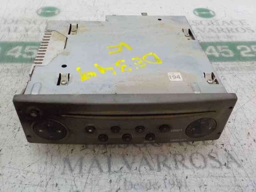 Audiosystem radio - /, radio-cd