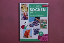 362443 DAS SUPER SOCKEN BUCH Naumann & Göbel Verlagsgesellschaft mbH Tolle