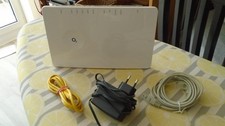 O2 HOMEBOX  6641  ROUTER INCL. KABEL & NETZTEIL