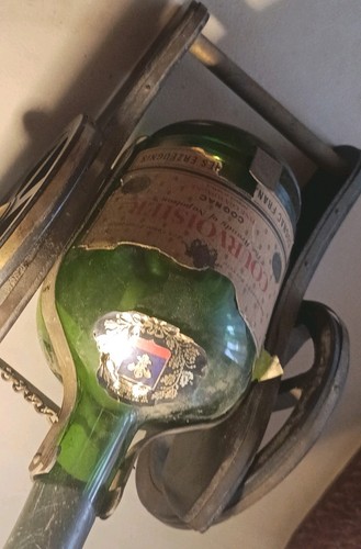 Courvoisier cognac - courvoisier,
