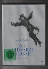 Der schwarze Korsar - Kabir Bedi - 2 DVDs