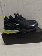 Nike Air Max 270 Black / Volt