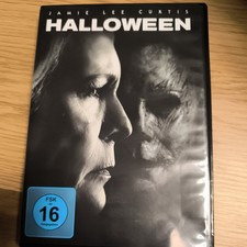 Halloween Dvd Sehr Gut Fsk16