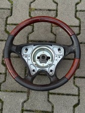 Holz/Lederlenkrad Mercedes R129 1999