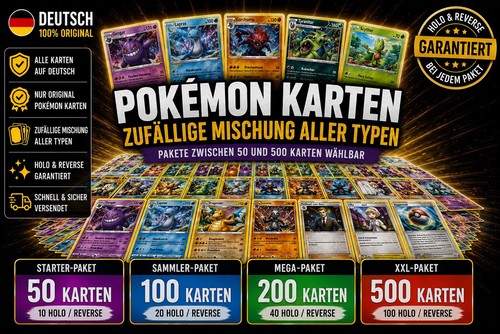 Pokémon karten - ⭐️,