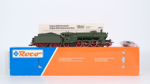 Roco 43216 dampflok c - roco,