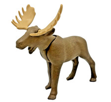 Playmobil großer Elch Figur