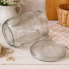 Vintage Einkochglas RUHRGLAS