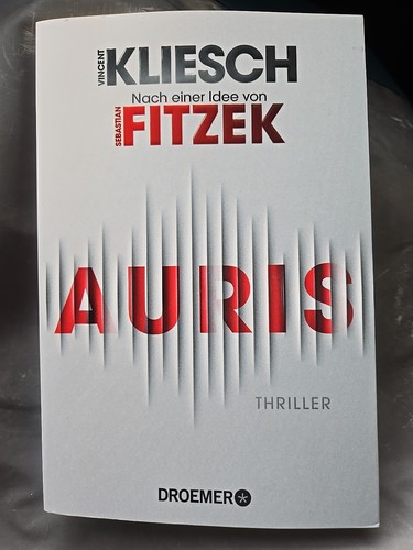 Auris vincent kliesch - auris/vincent, kliesch/