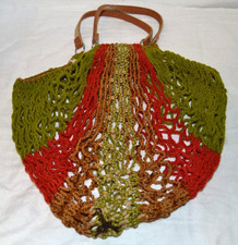 Vintage Einkaufsnetz DDR