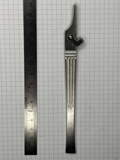 BAYHA Skalpellgriff Skalpellklingengriff Skalpell Fig. 4 504 16cm Made in GER