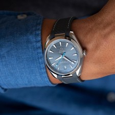 Omega seamaster aqua terra - aqua,