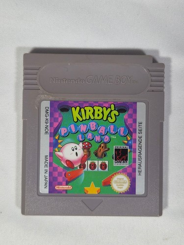 Kirby pinball noe für - noe,