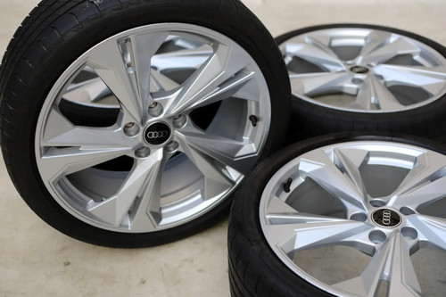Zoll audi felgen 8ym 8ys - zoll,