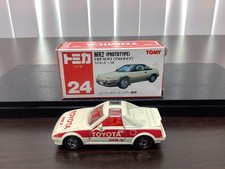 Tomica No.24 Toyota MR-2