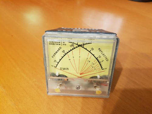 Daiwa swr meter - daiwa, swr-meter
