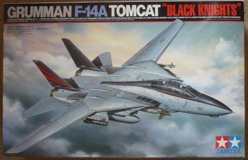 Tamiya grumman f 14a - 1:32, f-14a