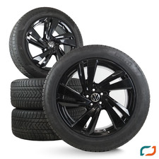 Original VW Touareg 3 CR7 Winterräder Winterreifen Nevada 20 Zoll Felgen RKDS