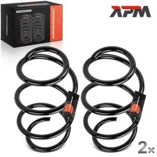 2x Federn Fahrwerksfeder