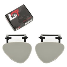 2x Scheinwerferreinigungsanlage Blenden Set SRA für MERCEDES W211 S211 2002-2006