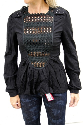 Magnifique túnica blusa - magnifique,