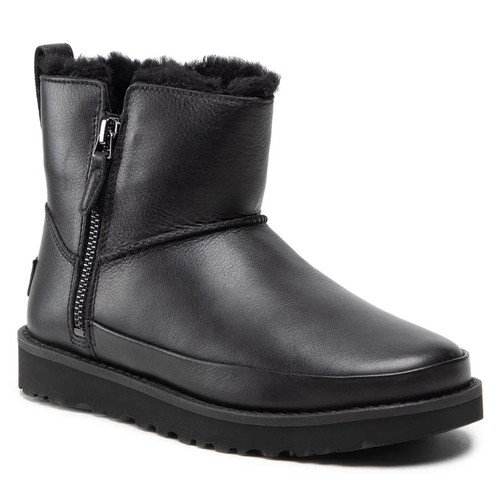 Ugg damen leder stiefel - ugg,