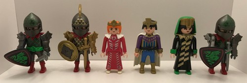 Playmobil 3841 könig königin - 3841,