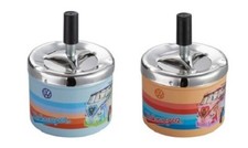 Aschenbecher drehascher - aschenbecher,
