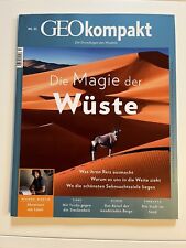 GEO kompakt Nr. 53 - die Magie