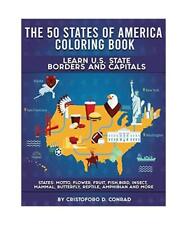 The 50 States of America