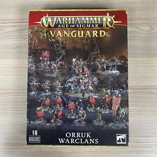 Orruk Warclans Vanguard Armee