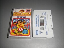 Auswahl Holle Honig Kassetten - Folge 1 - 18 + Wundersame Weihnacht - MC Europa