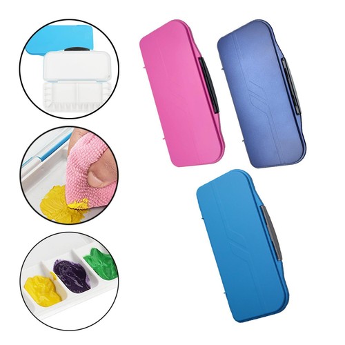 Luftdichte aquarellpalette - luftdichte,