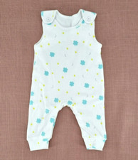 Träger Strampler Overall Gr