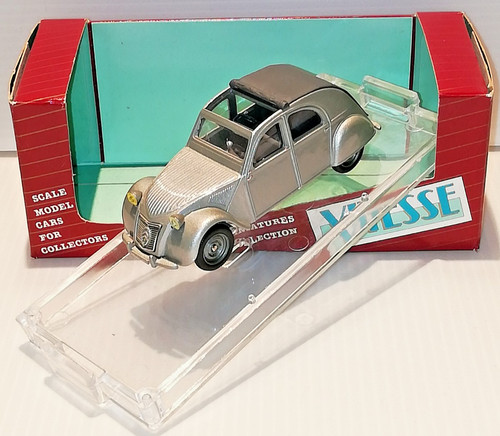 Vitesse pkw citroen 2cv - vitesse,
