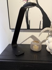 Schreibtischlampe * schwarz ** LED ** TOP ** stylisch ** Leuchte **