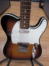 [Fender Japan] TL-62 3TS