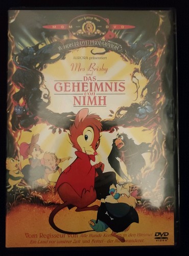 Mrs brisby und - brisby, das
