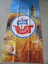 F.C. Hansa Rostock Velourstuch "Warnemünde"