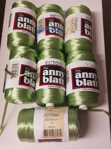 350g victoria anny blatt - 7x,